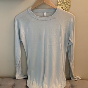 Lululemon cashmere blend sweater
